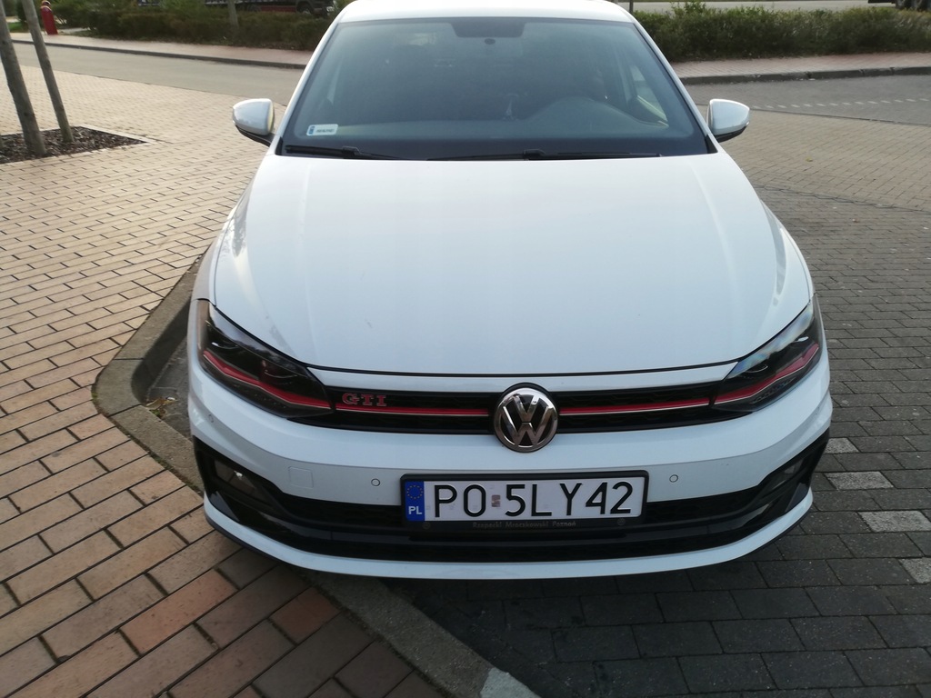 VW Polo GTI 2019r. CESJA Leasingu Niska Rata 8868499898