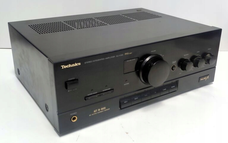 WZMACZNIACZ TECHNICS SU-X120