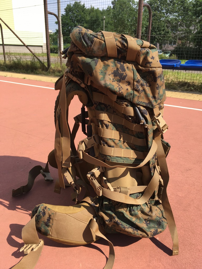 ILBE Main Pack - plecak USMC Gen. II