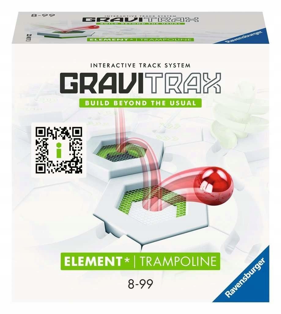 GRAVITRAX - DODATEK TRAMPOLINA, RAVENSBURGER