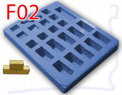 f02 forma do cegiełek wieża straznicza