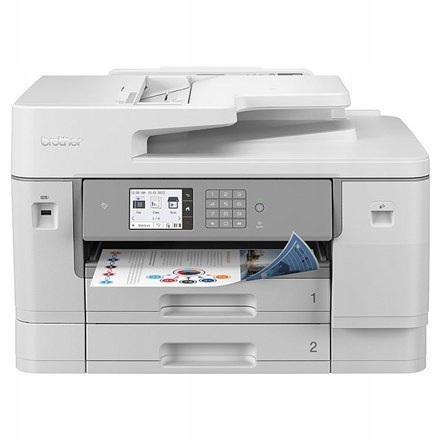 Drukarka Brother Multifunctional printer MFC-J6955DW Colour, Inkjet, 4-in-1