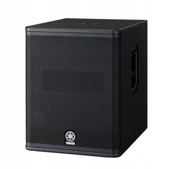 Yamaha DXS15 kolumna głośnikowa basowa subwoofer aktywny 950W