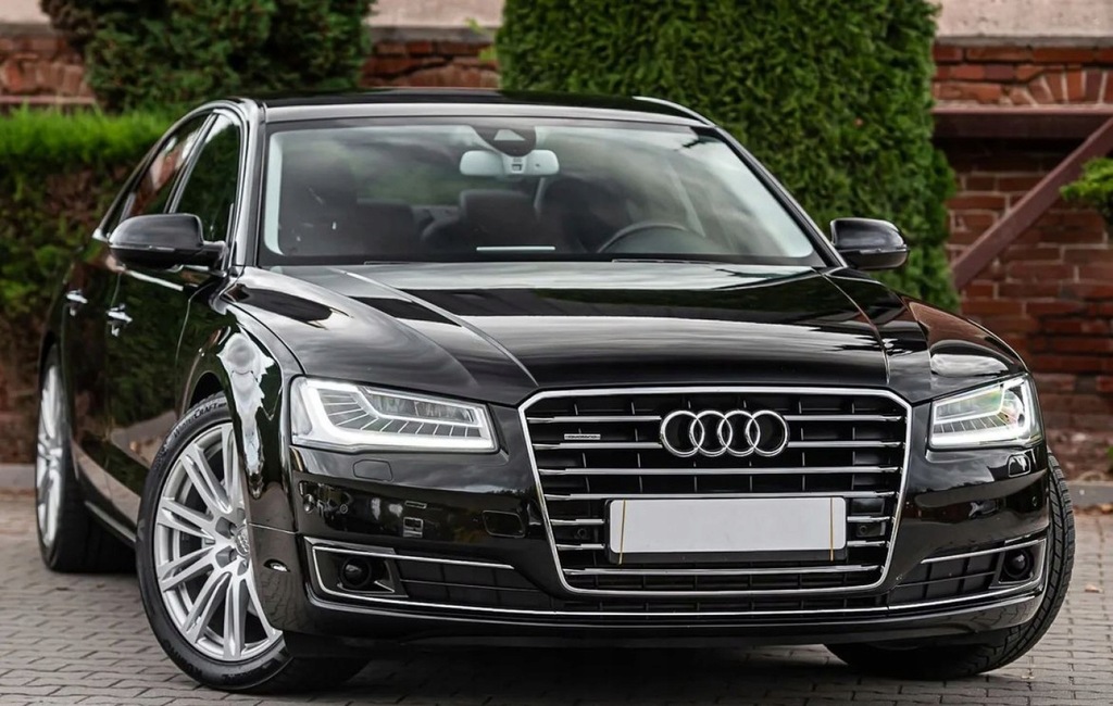 Audi A8 Audi A8 3.0TDI 262PS Niski Przebieg Ja...
