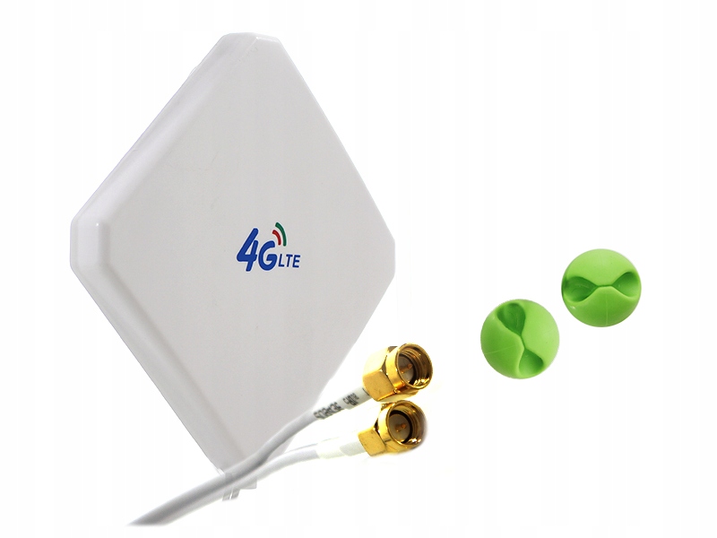 Antena wzmacnia LTE 25dBi do Routera Huawei B525