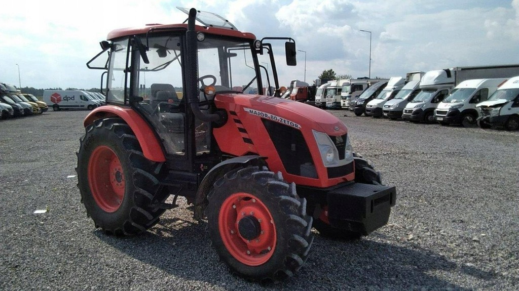 Zetor major 80