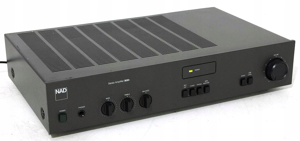 NAD 3020i KULTOWY WZMACNIACZ STEREO !