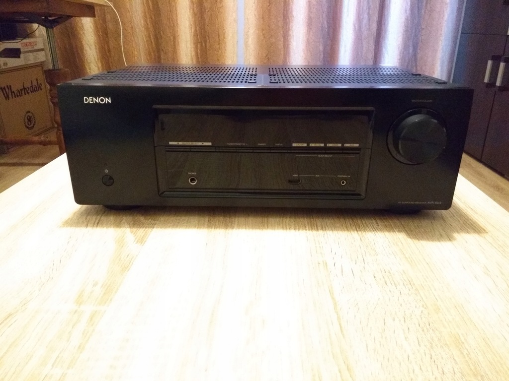 Denon AVR-1513 5.1 3D