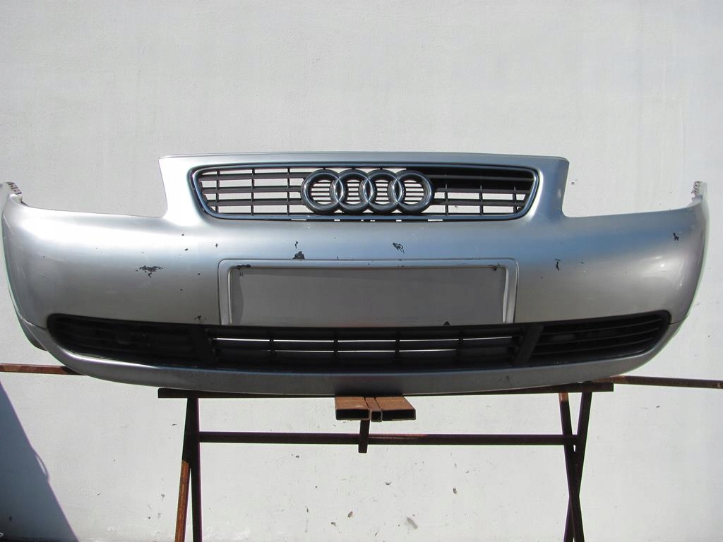 Audi A3 8l Lift Zderzak Przedni Przod Ly7m 9504908146 Oficjalne Archiwum Allegro