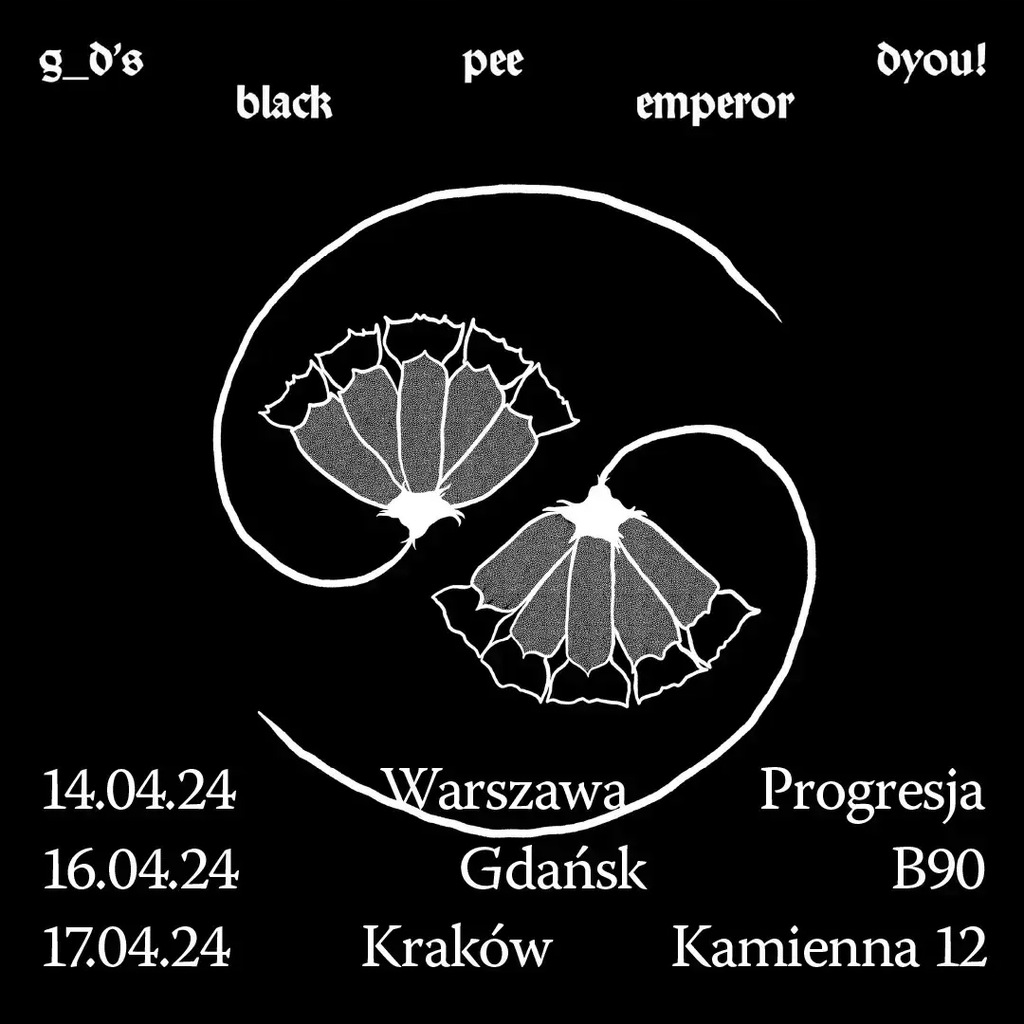 Godspeed You! Black Emperor, Kraków