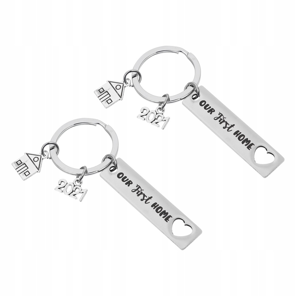 Nowy dom klucz wisiorek Nowy dom Car Key Holder 12910389970