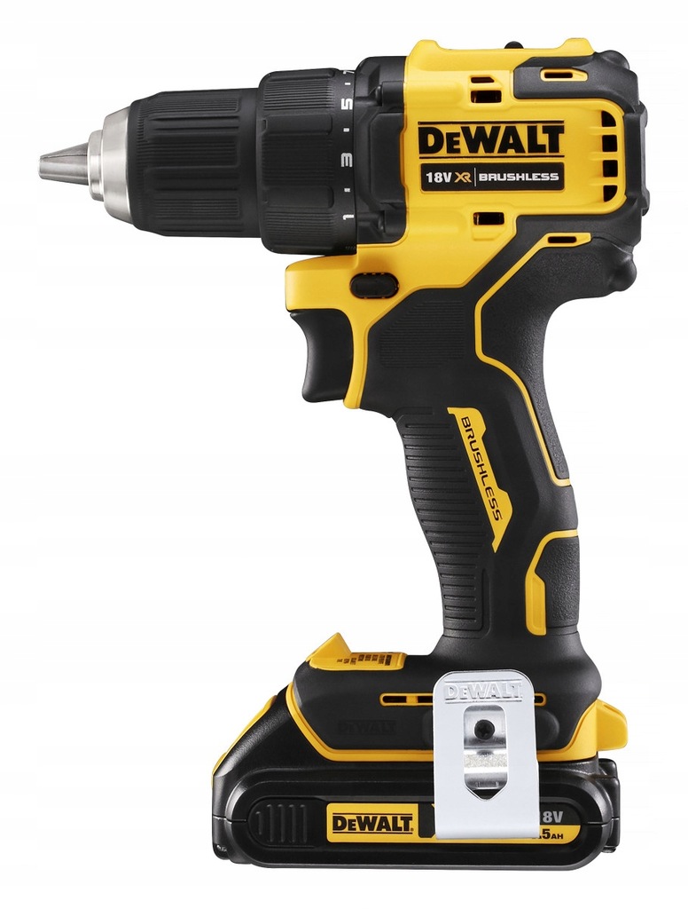 Wiertarko Wkretarka Dewalt Dcd708s2t 18v 1 5ah Aku 8341300675 Oficjalne Archiwum Allegro