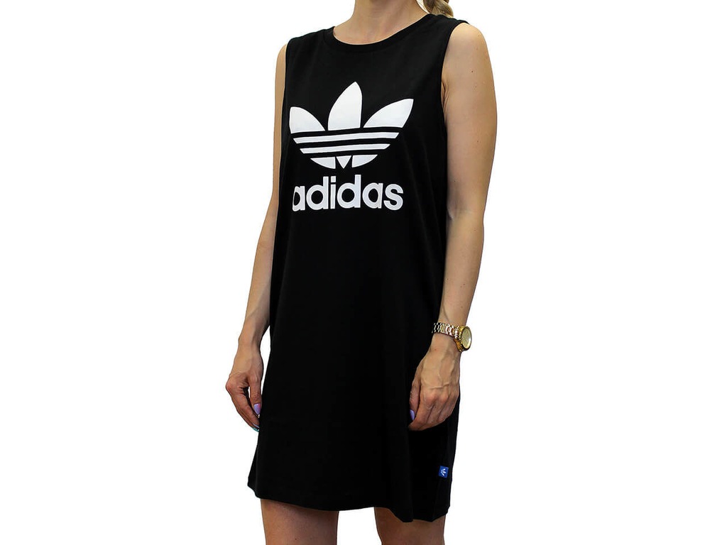 adidas tank top dress