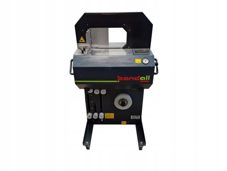 BANDEROLOWNICA BANDALL BA 24/15-30 MASZYNA DO PAKOWANIA