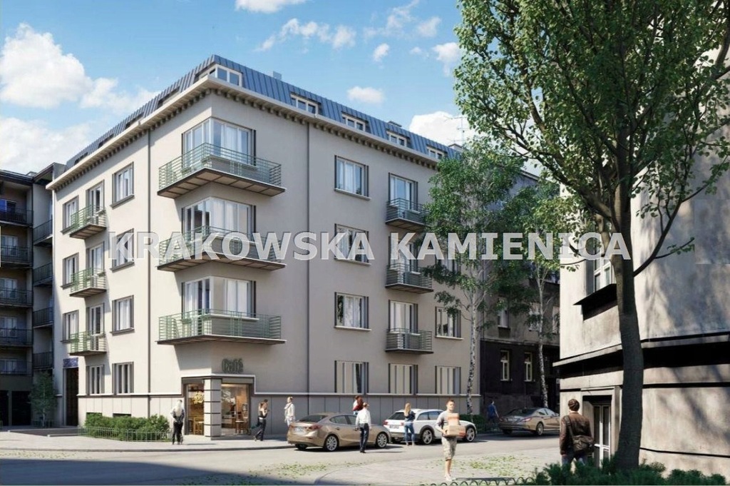 Komercyjne, Kraków, Stare Miasto, 46 m²