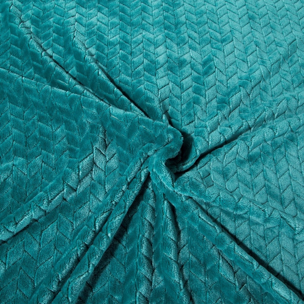 Плед серый (220x200)