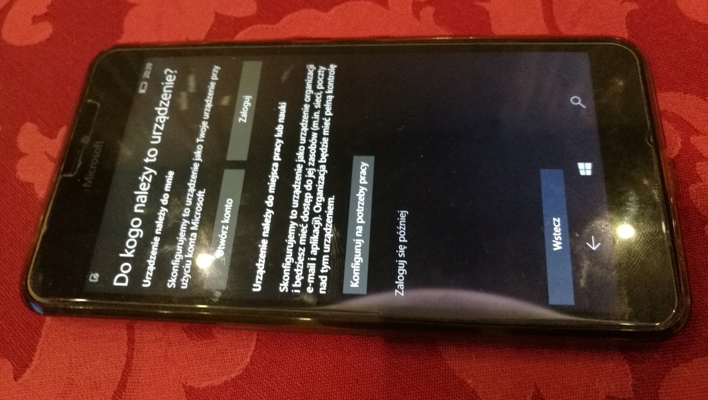 Microsoft Lumia 640 XL LTE