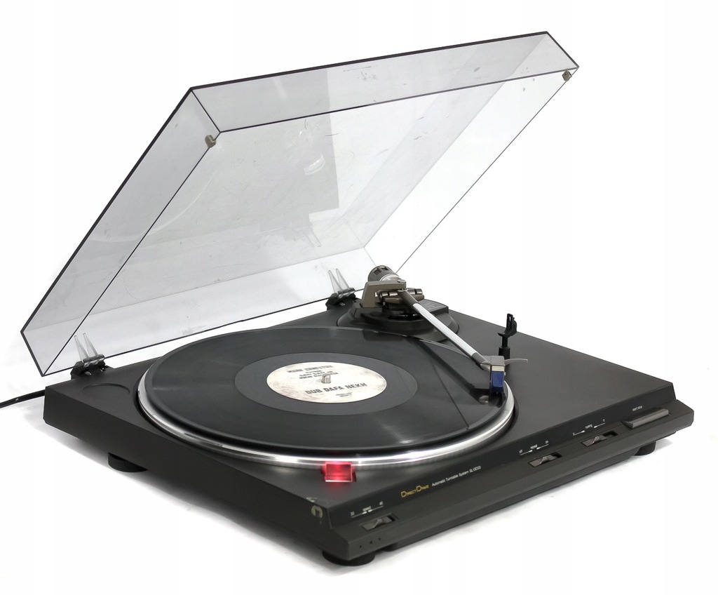 TECHNICS SL-DD33 POSZUKIWANY GRAMOFON DIRECT DRIVE USZK