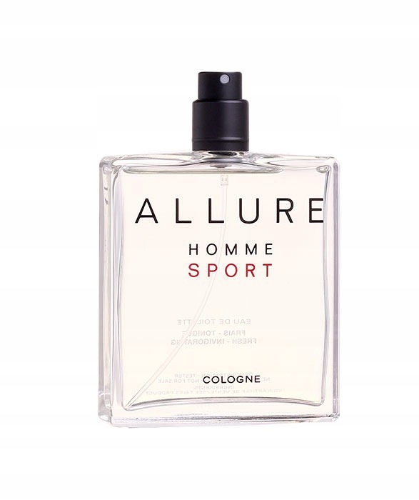 Chanel Allure Homme Sport Cologne - tester 100 ml
