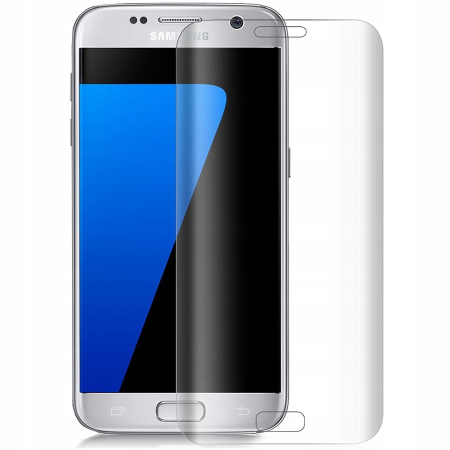 SZKŁO HARTOWANE SAMSUNG GALAXY S7 EDGE CAŁY EKRAN 7565757143