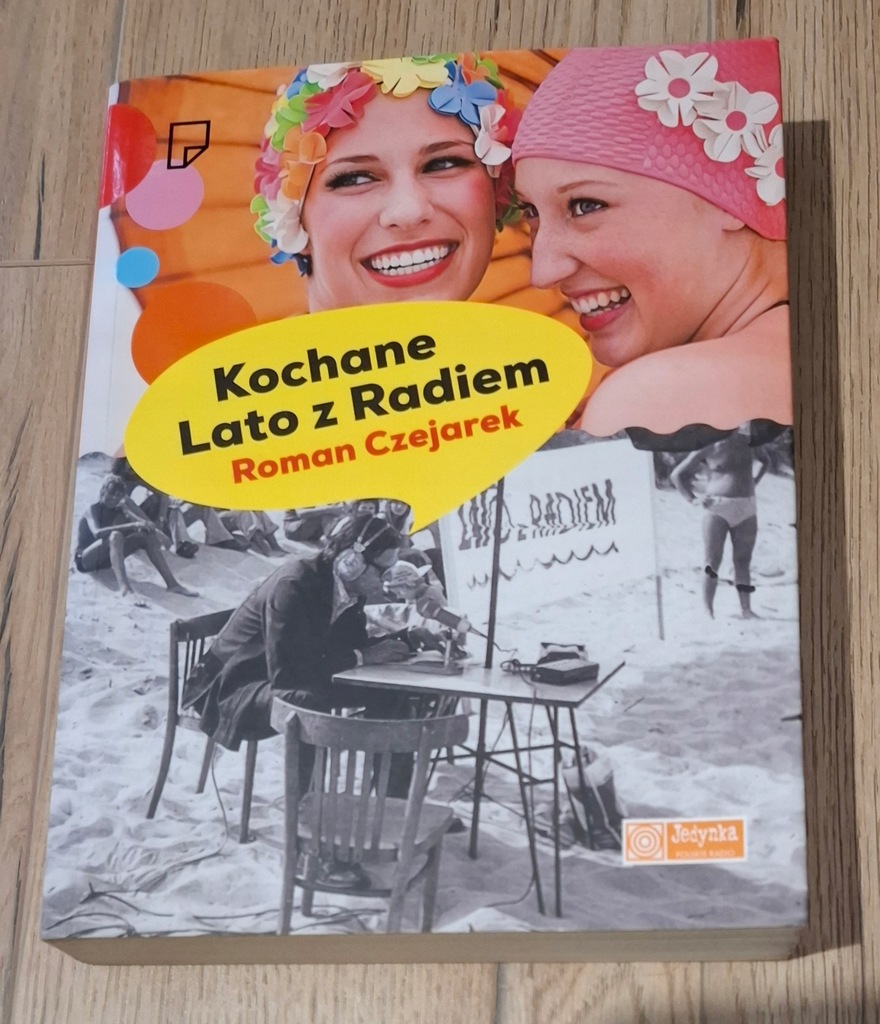 Kochane Lato z Radiem - Roman Czejarek Program 1 Polskie Radio