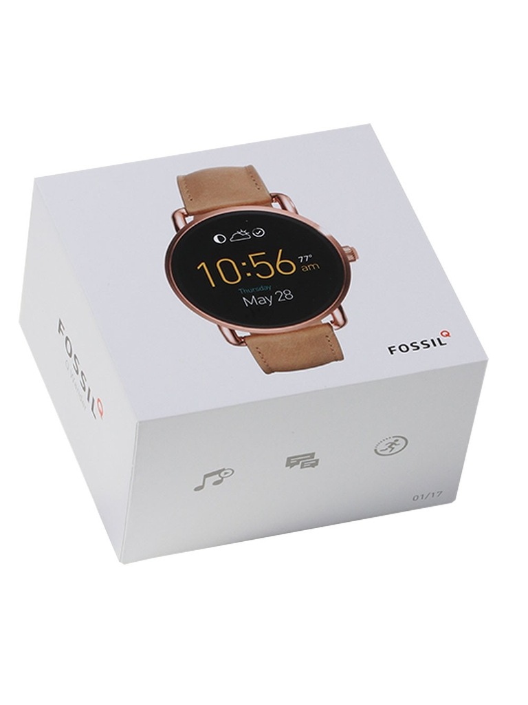 fossil ftw6005 smartwatch