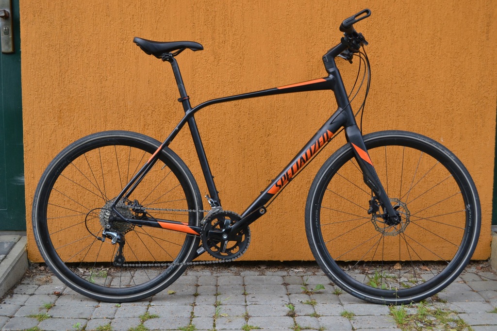 Specialized Sirrus Comp Tiagra 2x10 XL