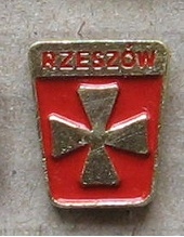 RZESZÓW - odznaka