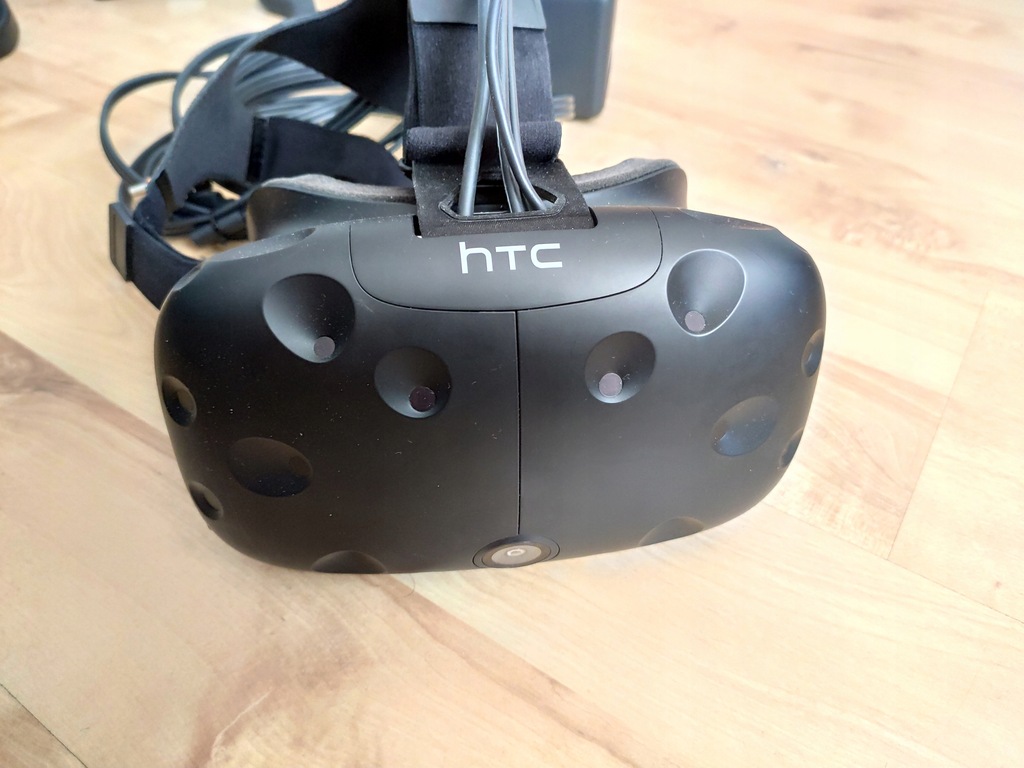 HTC Vive gogle Vr headset komplet