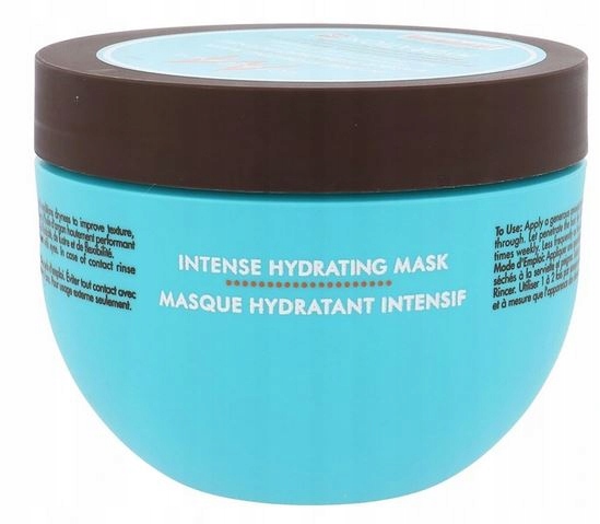 Moroccanoil Hydration Intense Maska do włosów 250m