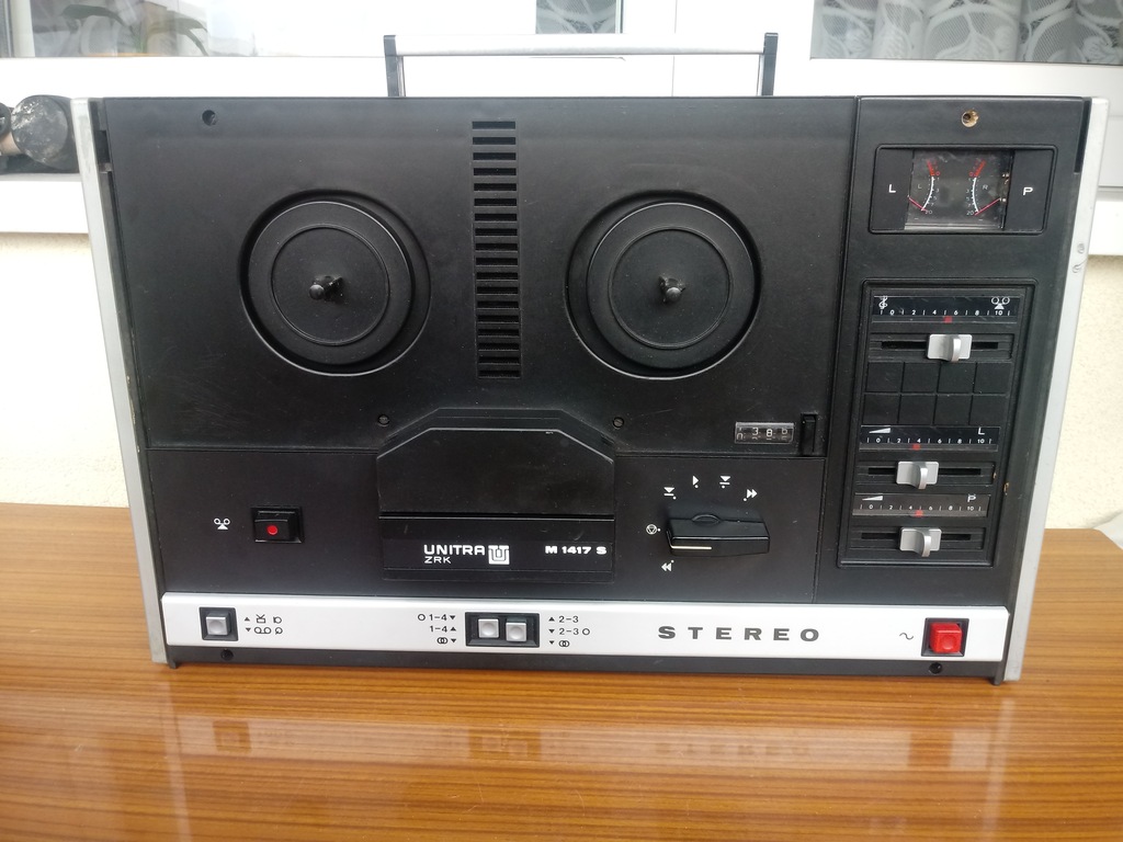 Magnetofon ZRK M1417S