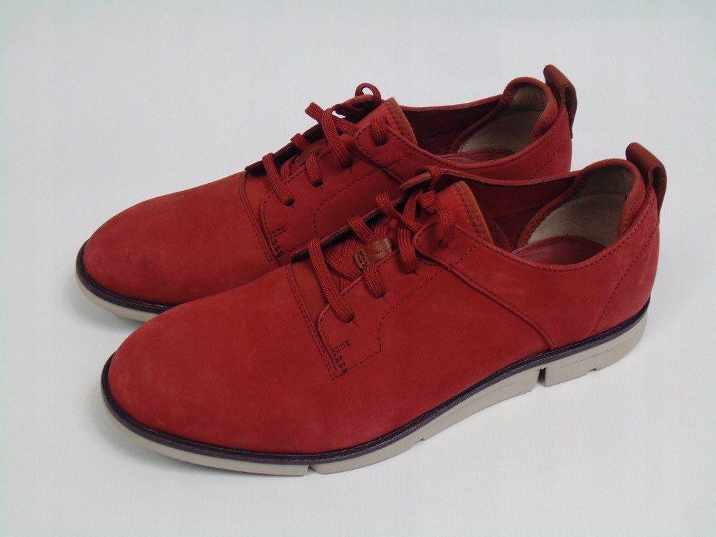 CLARKS TRIGEN WALK NOWE BUTY MESKIE __ 40