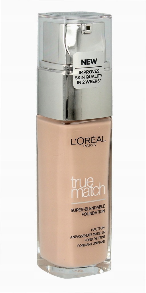 Loreal Podkład True Match 0.5 R/0.5 C Rose Porcela