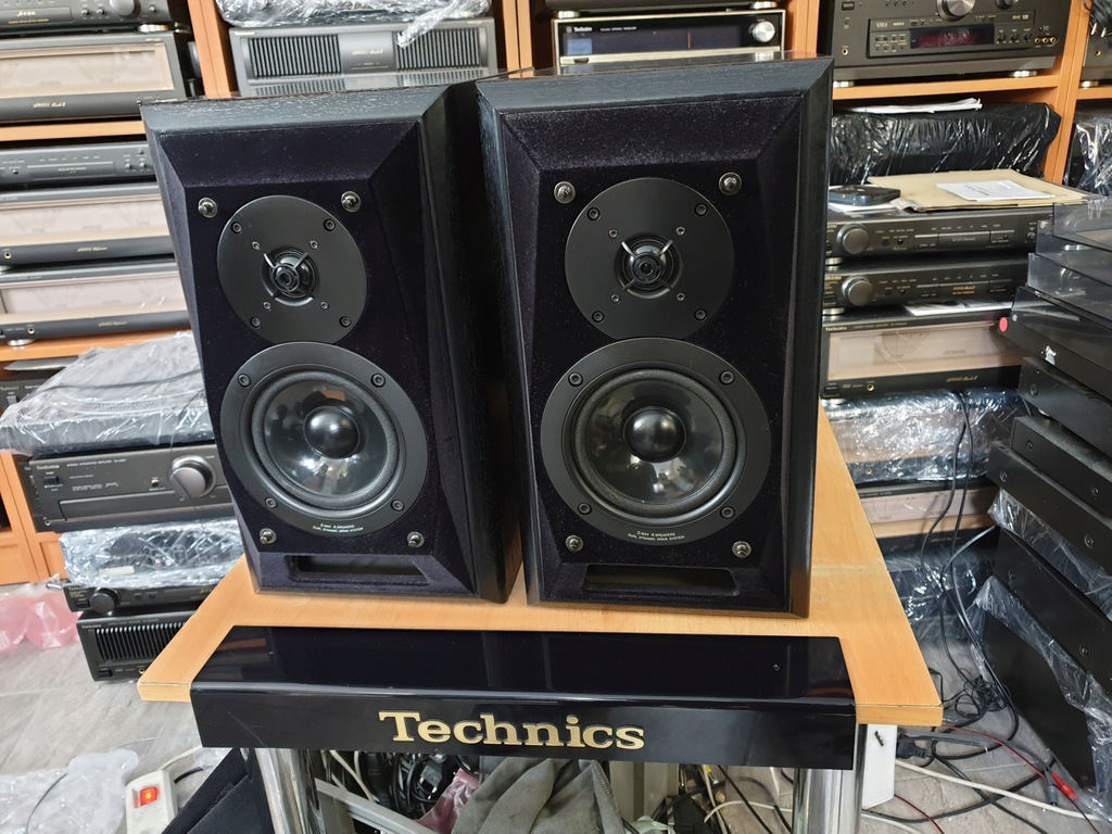 KOLUMNY TECHNICS SB-M300M2 MARK 2 IDEALNE TOPOWE