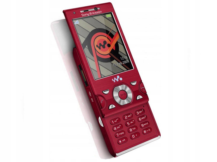 Купить SONY ERICSSON W995 RED.Высота. Из Польши.: отзывы, фото, характеристики в интерне-магазине Aredi.ru