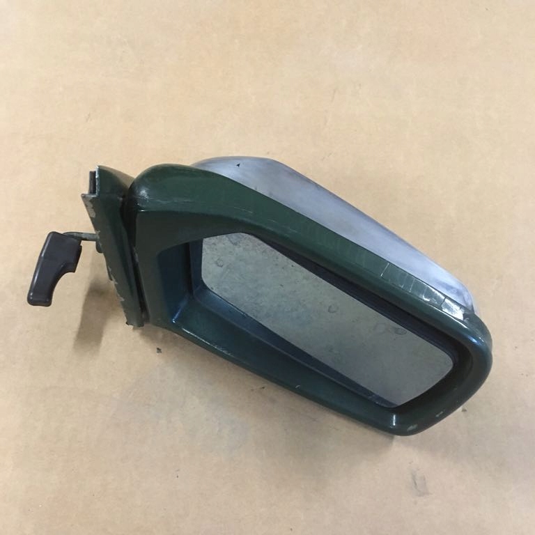 Lusterko Prawe Mercedes W123 7677387575 Oficjalne Archiwum Allegro