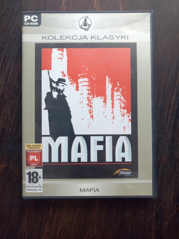 Mafia PL - Kolekcja Klasyki