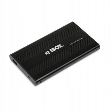 Obudowa IBOX HD-02 ZEW. 2,5" USB 3.0 IEU3F02