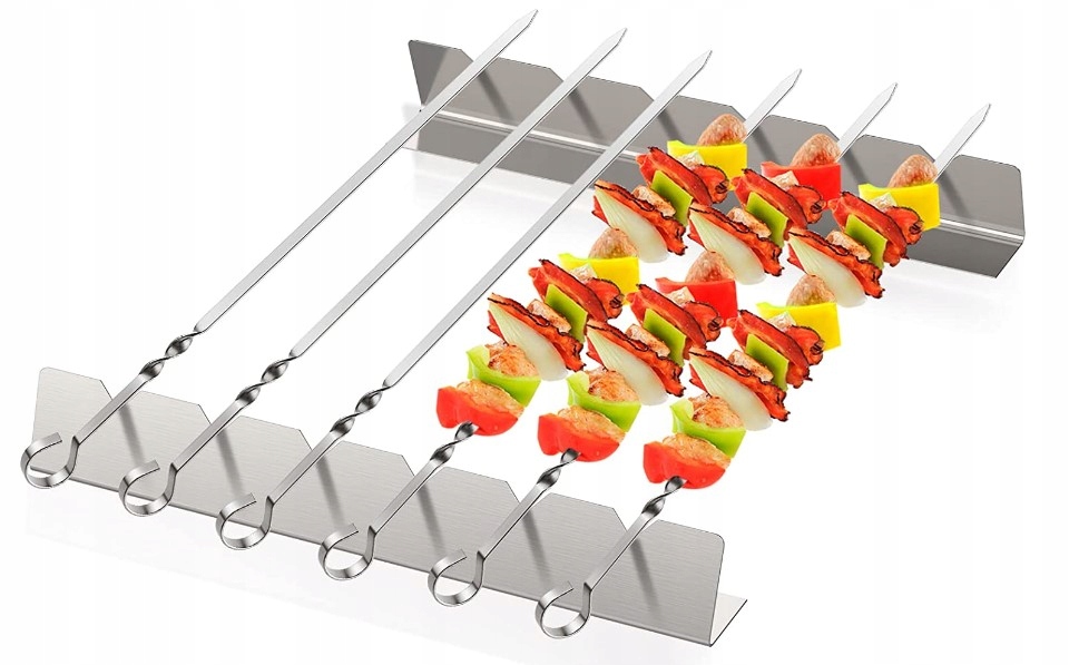 SZPIKULCE PREMIUM ZE STALI NIERDZEWNEJ