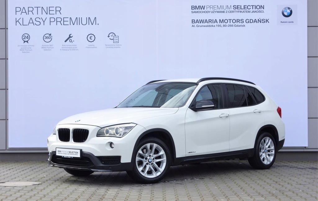 18d xDrive SportLine Z DOSTAWĄ DO DOMU - Bawaria