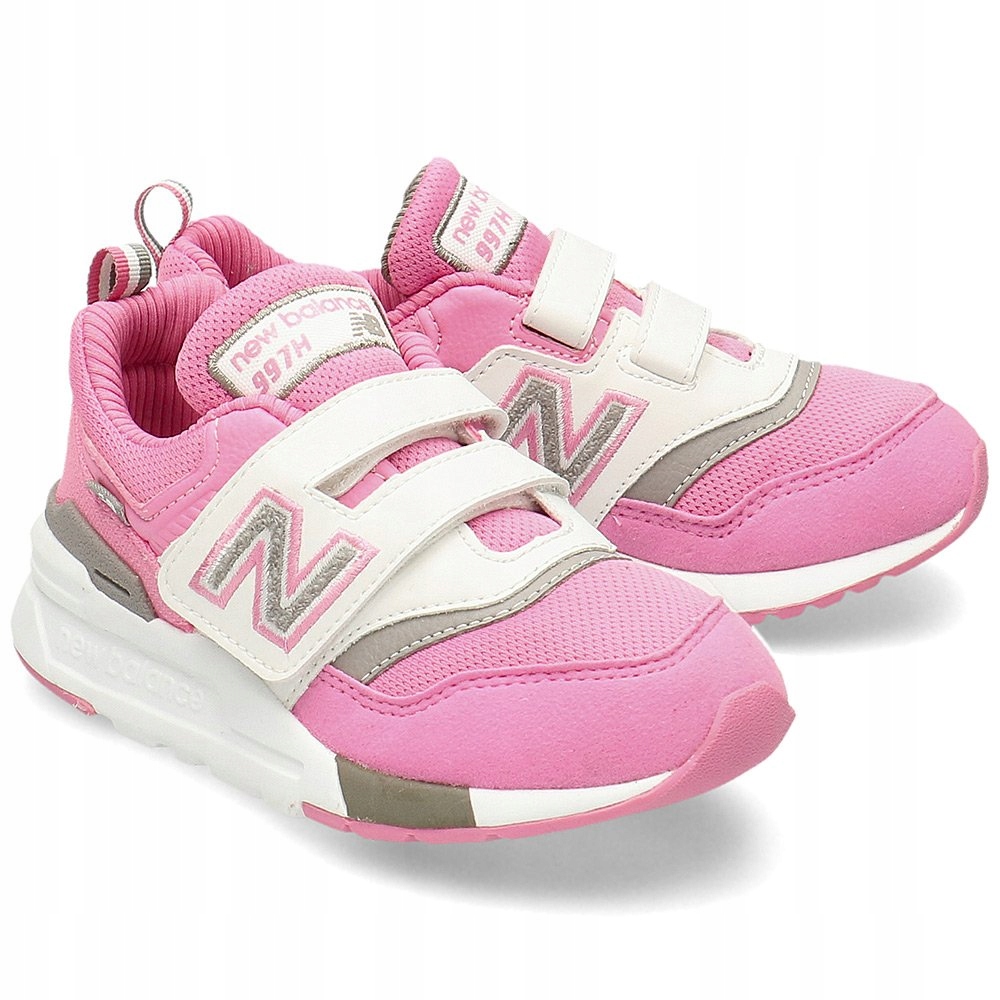 New Balance 997 Różowe Sneakersy Dziecięce R.34,5