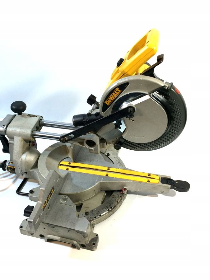 DEWALT DW712 PILA UKOSNICA R522 7710050258 oficjalne archiwum Allegro