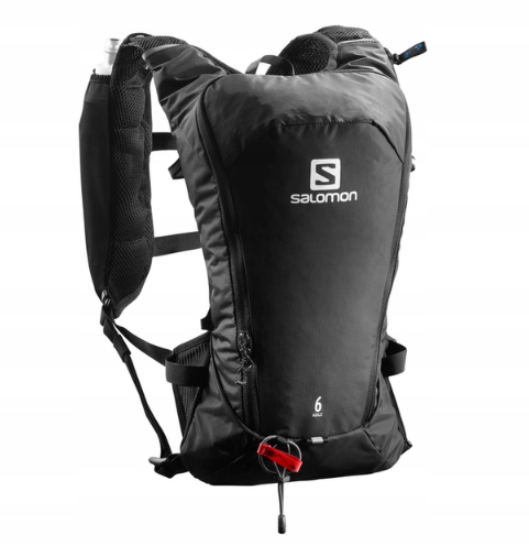 Z9153 SALOMON Agile 6 PLECAK BIEGOWY