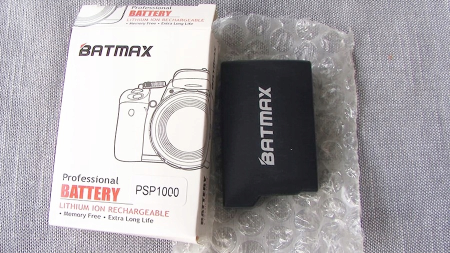 Bateria do PSP1000 FAT 3600mAh Li-Ion !NOWA!