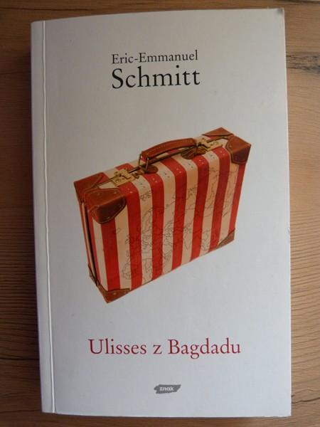 Ulisses z Bagdadu - Eric-Emmanuel Schmitt