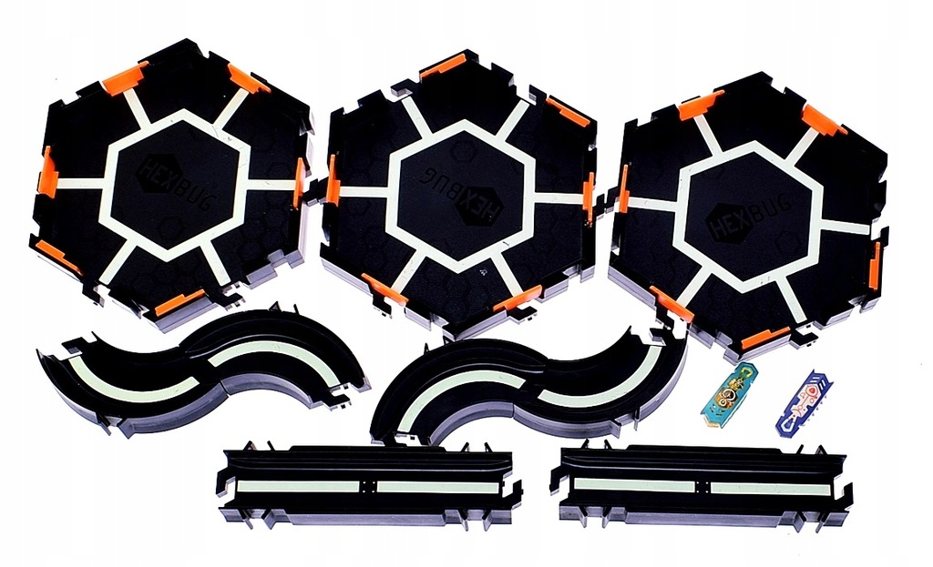 5626-14 ....HEXBUG. EKSTREMALNY TOR DLA ROBACZKOW