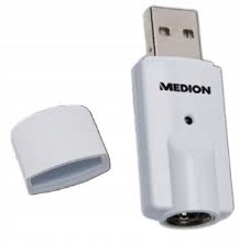 Купить Medion MD86351 HDTV MPEG-4 цифровой DVB-T тюнер: отзывы, фото, характеристики в интерне-магазине Aredi.ru