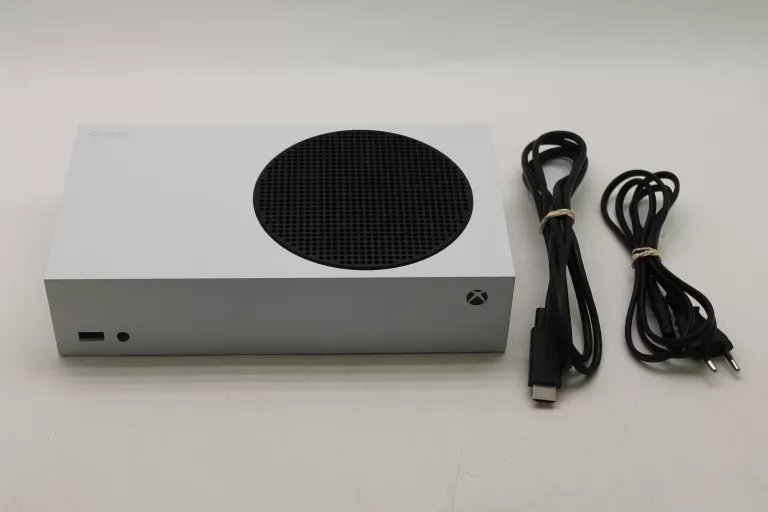 KONSOLA XBOX SERIES S 1TB / BRAK PADA