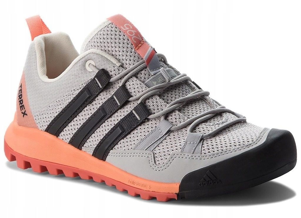 HIT ! NOWE BUTY ADIDAS TERREX SOLO 36 2/3 7846131396