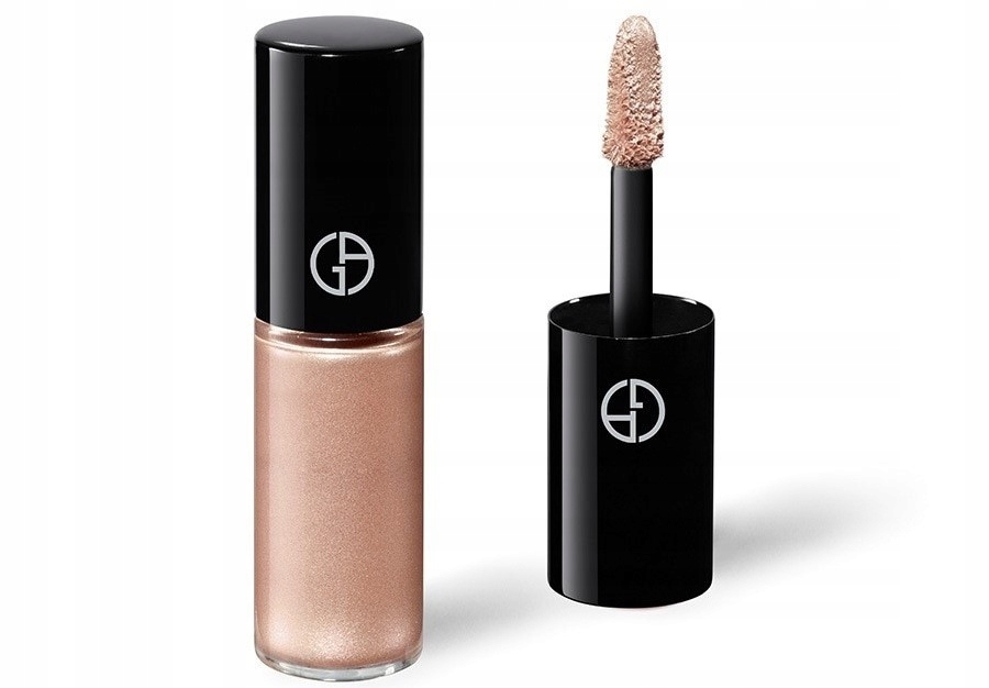 GIORGIO ARMANI EYE TINT CHROME LIQUID 44 ROSE GOLD CIEŃ POWIEK PŁYNNY 3ML